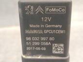 Recambio de caja precalentamiento para citroën jumpy combi 1.6 blue-hdi fap referencia OEM IAM 9803299780 51299058A MAGNA