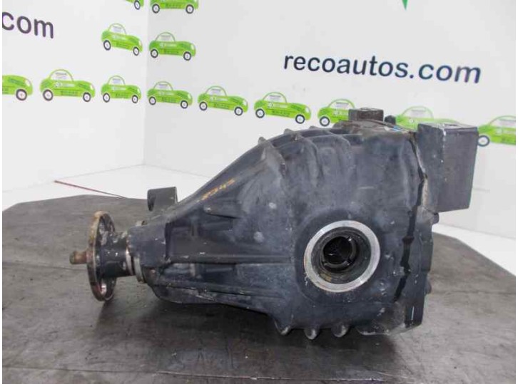 Replacement rear differential for Hyundai Santa Fe (SM) 2.7 V6 CAT OEM IAM reference YJ SM4WE 3.800