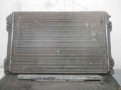 Recambio de radiador agua para audi a6 berlina (4f2) 2.0 tdi referencia OEM IAM 4F0121251Q CALSONIC KANSEI