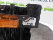 Replacement rear differential for Hyundai Santa Fe (SM) 2.7 V6 CAT OEM IAM reference YJ SM4WE 3.800