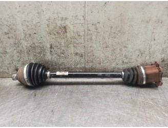 Recambio de transmision delantera derecha para audi a6 berlina (4f2) 2.0 tdi referencia OEM IAM 4F0407272G  