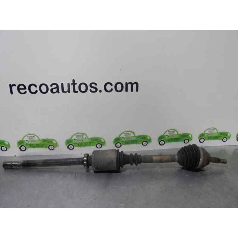 Recambio de transmision delantera derecha para renault laguna (b56) 1.9 dci diesel cat referencia OEM IAM 7700107504  