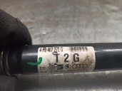 Recambio de transmision delantera derecha para audi a6 berlina (4f2) 2.0 tdi referencia OEM IAM 4F0407272G  