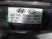 Recambio de servofreno para kia cee´d sporty wagon 2.0 crdi referencia OEM IAM 585001H200 591101H000 
