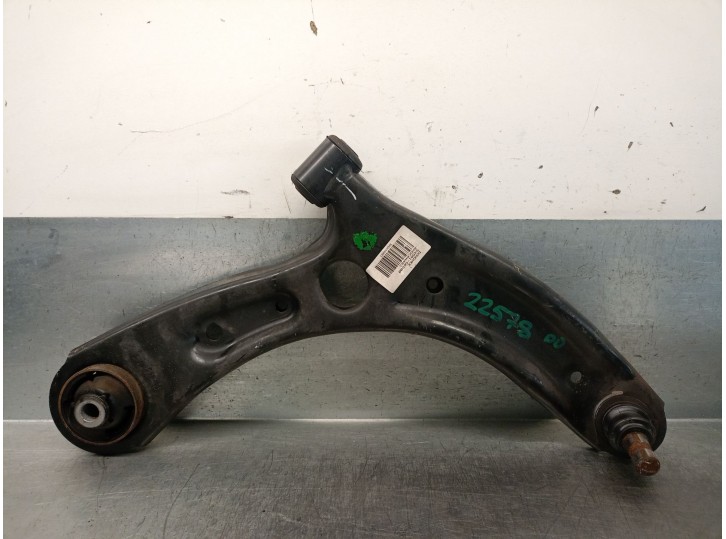 Replacement front right lower suspension arm for Kia Picanto III (JA) 1.0 OEM IAM reference 54501G6000 54501G6000 