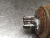 Recambio de transmision delantera derecha para audi a6 berlina (4f2) 2.0 tdi referencia OEM IAM 4F0407272G  