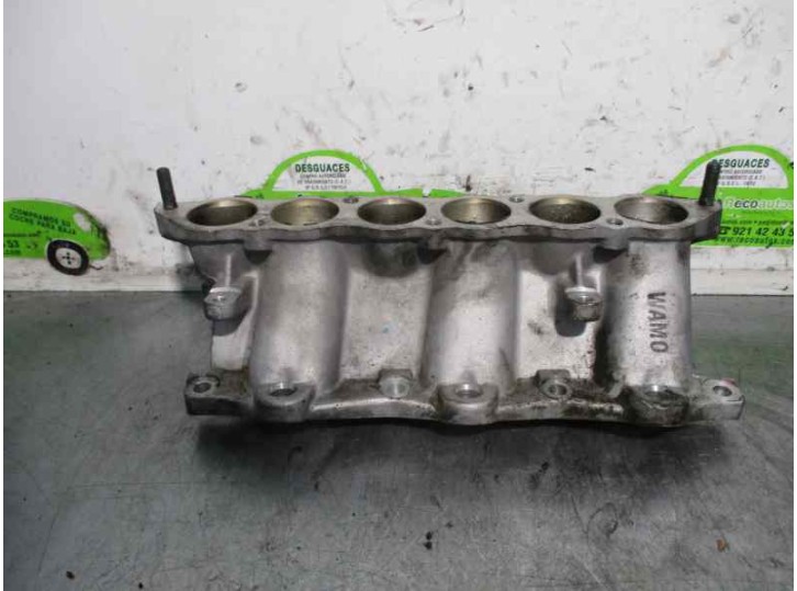 Recambio de colector escape para hyundai santa fe (sm) 2.7 v6 cat referencia OEM IAM 2271909 