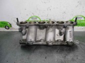 Replacement exhaust manifold for Hyundai Santa Fe (SM) 2.7 V6 CAT OEM IAM reference 2271909 