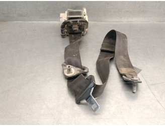 Recambio de cinturon seguridad delantero derecho para citroën jumpy combi 1.6 blue-hdi fap referencia OEM IAM 98083793XX 9808379