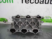 Replacement exhaust manifold for Hyundai Santa Fe (SM) 2.7 V6 cat OEM IAM reference 2271909 