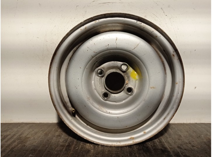 Recambio de llanta para volkswagen golf ii (191/193) 1.8 referencia OEM IAM 191601025D R1351/2JX13H2ET45 HIERRO