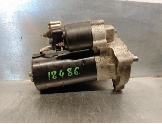 Recambio de motor arranque para citroën xsara berlina 1.9 turbodiesel referencia OEM IAM 0001109026 0001109026 BOSCH
