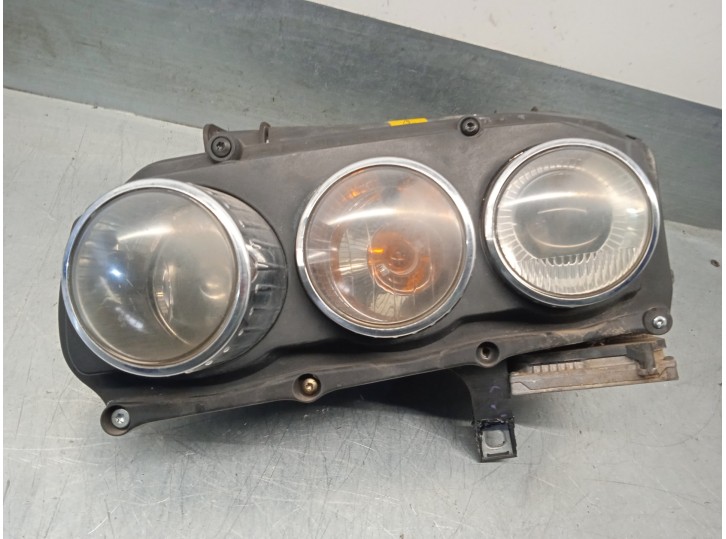 Replacement left headlight for Alfa Romeo 159 (140) 2.0 JTDM OEM IAM reference 60683988 5 DOORS