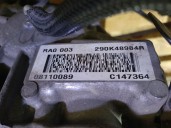 Replacement complete engine for Smart Forfour Hatchback (453) Electric Drive / EQ (453.091) OEM IAM reference 5AL604 A453340180
