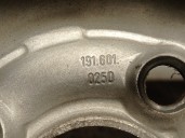 Recambio de llanta para volkswagen golf ii (191/193) 1.8 referencia OEM IAM 191601025D R1351/2JX13H2ET45 HIERRO