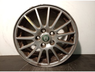 Recambio de llanta para jaguar x-type 2.0 d executive referencia OEM IAM 6X431007AA R166.5JX16CHET52.5 