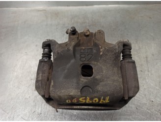 Recambio de pinza freno delantera derecha para nissan pulsar (c13) 1.5 turbodiesel cat referencia OEM IAM 410013DN0A 