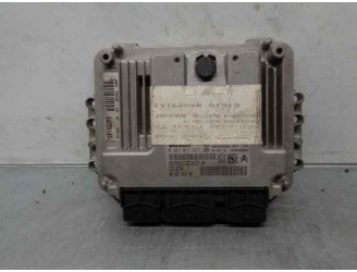 Recambio de centralita motor uce para peugeot 307 break / sw (s1) 1.6 hdi referencia OEM IAM 9656161880 0281011627 BOSCH