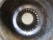 Recambio de mangueta delantera derecha para alfa romeo 147 (190) 1.6 t.spark distinctive referencia OEM IAM 60624976  