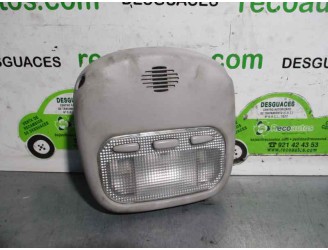 Recambio de luz interior para citroën c5 break 2.2 hdi fap cat (4hx / dw12ed4) referencia OEM IAM 9636696977  