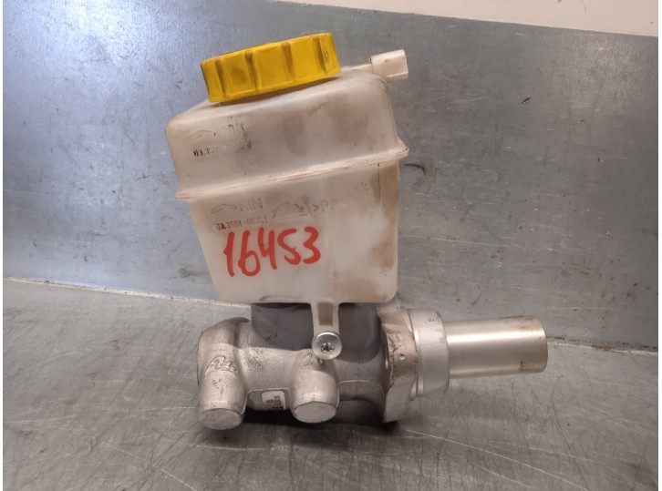 Recambio de bomba freno para jaguar xf 2.2 diesel cat referencia OEM IAM 03350886961  