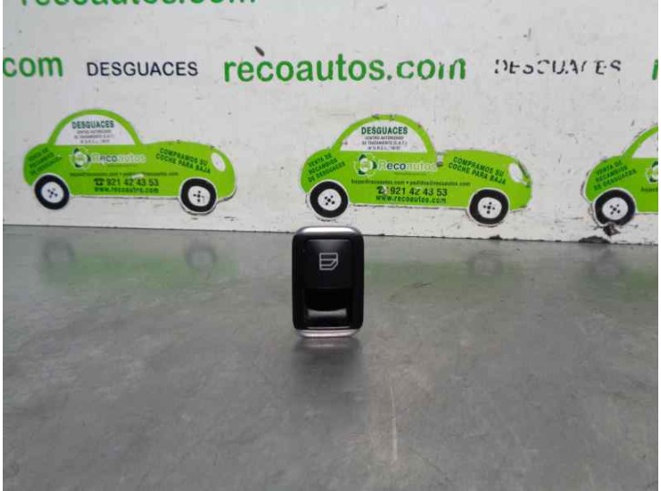 Recambio de mando elevalunas trasero izquierdo para mercedes-benz clase c (w204) lim. 2.1 cdi cat referencia OEM IAM A2049058202