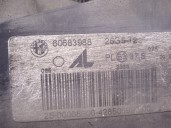 Replacement left headlight for Alfa Romeo 159 (140) 2.0 JTDM OEM IAM reference 60683988 5 DOORS