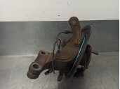 Recambio de mangueta delantera izquierda para nissan pulsar (c13) 1.5 turbodiesel cat referencia OEM IAM 400151KK0H 