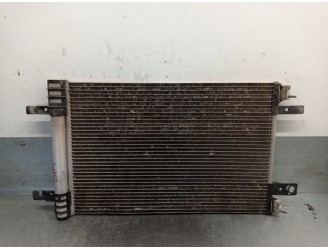 Recambio de condensador / radiador aire acondicionado para citroën jumpy combi 1.6 blue-hdi fap referencia OEM IAM 9816746580B 9