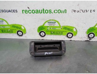 Recambio de maneta exterior porton para mercedes-benz clase c (w204) lim. 2.1 cdi cat referencia OEM IAM A2047500293 2 PINES 
