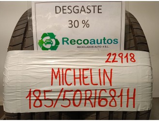 Recambio de neumatico/s para smart forfour hatchback (453) electric drive / eq (453.091) referencia OEM IAM 18550R1681H MICHELIN