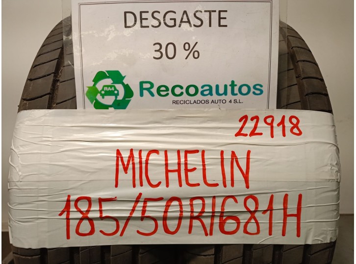 Recambio de neumatico/s para smart forfour hatchback (453) electric drive / eq (453.091) referencia OEM IAM 18550R1681H MICHELIN