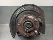 Recambio de mangueta delantera izquierda para nissan pulsar (c13) 1.5 turbodiesel cat referencia OEM IAM 400151KK0H 