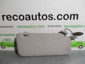 Recambio de parasol izquierdo para citroën c5 break 2.2 hdi fap cat (4hx / dw12ed4) referencia OEM IAM 