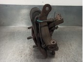 Recambio de mangueta delantera izquierda para nissan pulsar (c13) 1.5 turbodiesel cat referencia OEM IAM 400151KK0H 