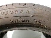 Recambio de neumatico/s para smart forfour hatchback (453) electric drive / eq (453.091) referencia OEM IAM 18550R1681H MICHELIN