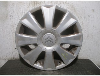 Recambio de llanta para citroën c4 berlina 1.6 16v hdi fap referencia OEM IAM 5402K5 R1761/2JX17CH4-26 