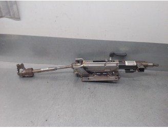 Replacement steering column for Citroën C6 2.7 V6 HDi FAP CAT (UHZ / DT17TED4) OEM IAM reference 96602846XT 26125134 DELPHI