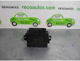 Recambio de modulo electronico para citroën c5 break 2.2 hdi fap cat (4hx / dw12ed4) referencia OEM IAM 9660593880  VALEO