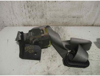 Recambio de cinturon seguridad delantero derecho para chevrolet trans sport 3.4 v6 cat referencia OEM IAM F815018B337 