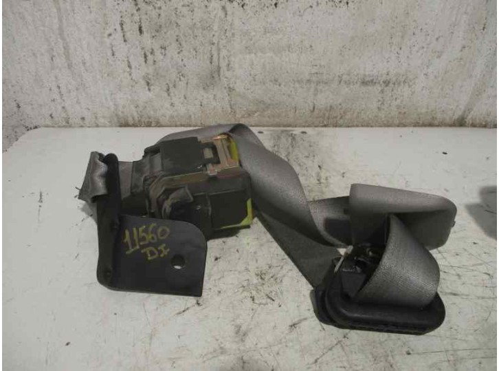 Recambio de cinturon seguridad delantero derecho para chevrolet trans sport 3.4 v6 cat referencia OEM IAM F815018B337 