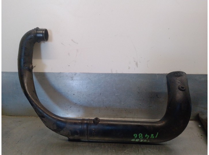 Recambio de tubo para citroën xsara berlina 1.9 turbodiesel referencia OEM IAM 9622922080 9625850780 