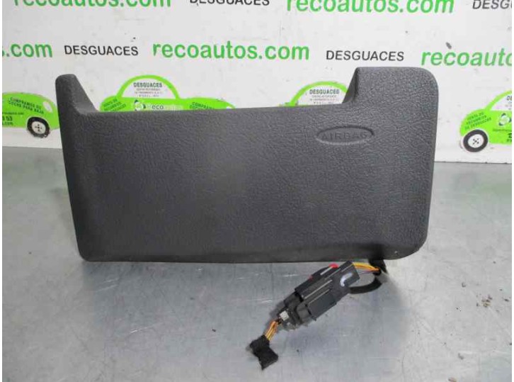 Replacement front left airbag for citroën c5 estate 2.2 hdi fap cat (4hx / dw12ed4) OEM IAM reference 9650141280 