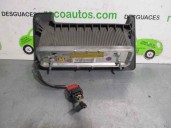Replacement front left airbag for citroën c5 estate 2.2 hdi fap cat (4hx / dw12ed4) OEM IAM reference 9650141280 