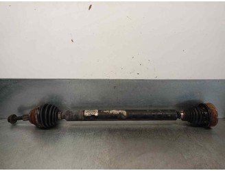 Recambio de transmision delantera derecha para seat toledo (5p2) 1.6 referencia OEM IAM 1K0407272HK  