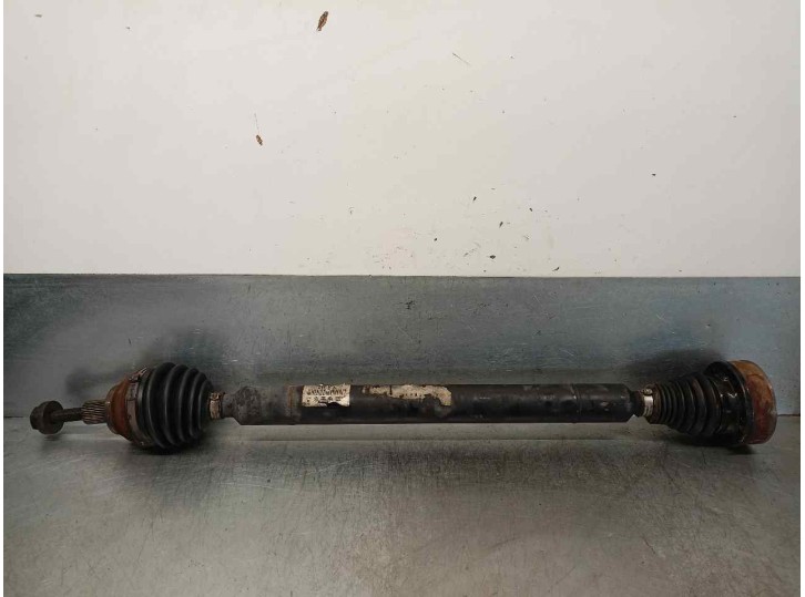 Recambio de transmision delantera derecha para seat toledo (5p2) 1.6 referencia OEM IAM 1K0407272HK  