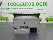 Recambio de sistema audio / radio cd para mercedes-benz clase c (w204) lim. 2.1 cdi cat referencia OEM IAM A2049009410 
