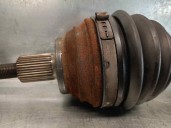 Recambio de transmision delantera derecha para seat toledo (5p2) 1.6 referencia OEM IAM 1K0407272HK  