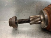 Recambio de transmision delantera derecha para seat toledo (5p2) 1.6 referencia OEM IAM 1K0407272HK  