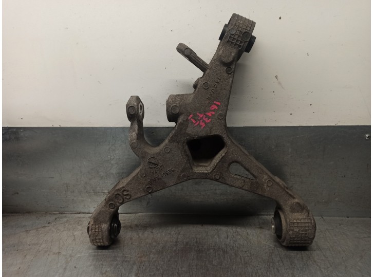 Recambio de brazo suspension inferior trasero izquierdo para jaguar xf 2.2 diesel cat referencia OEM IAM C2Z3282  